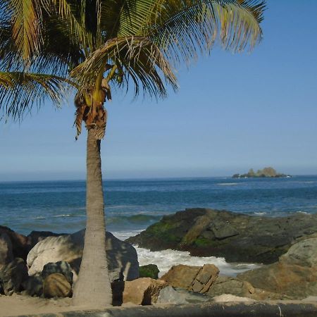 Villa Marina Porto Ixtapa Ixtapa  Exteriör bild