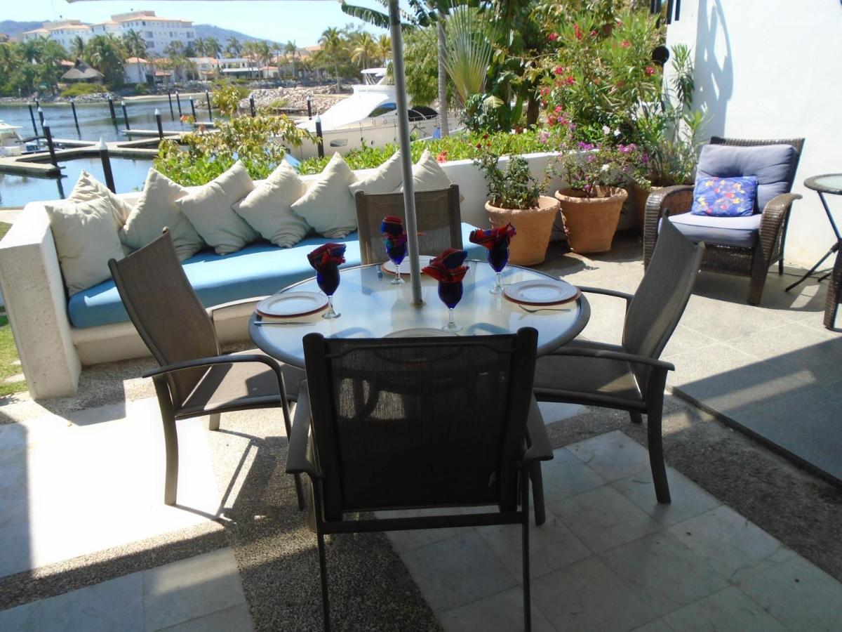 Villa Marina Porto Ixtapa Ixtapa  Exteriör bild