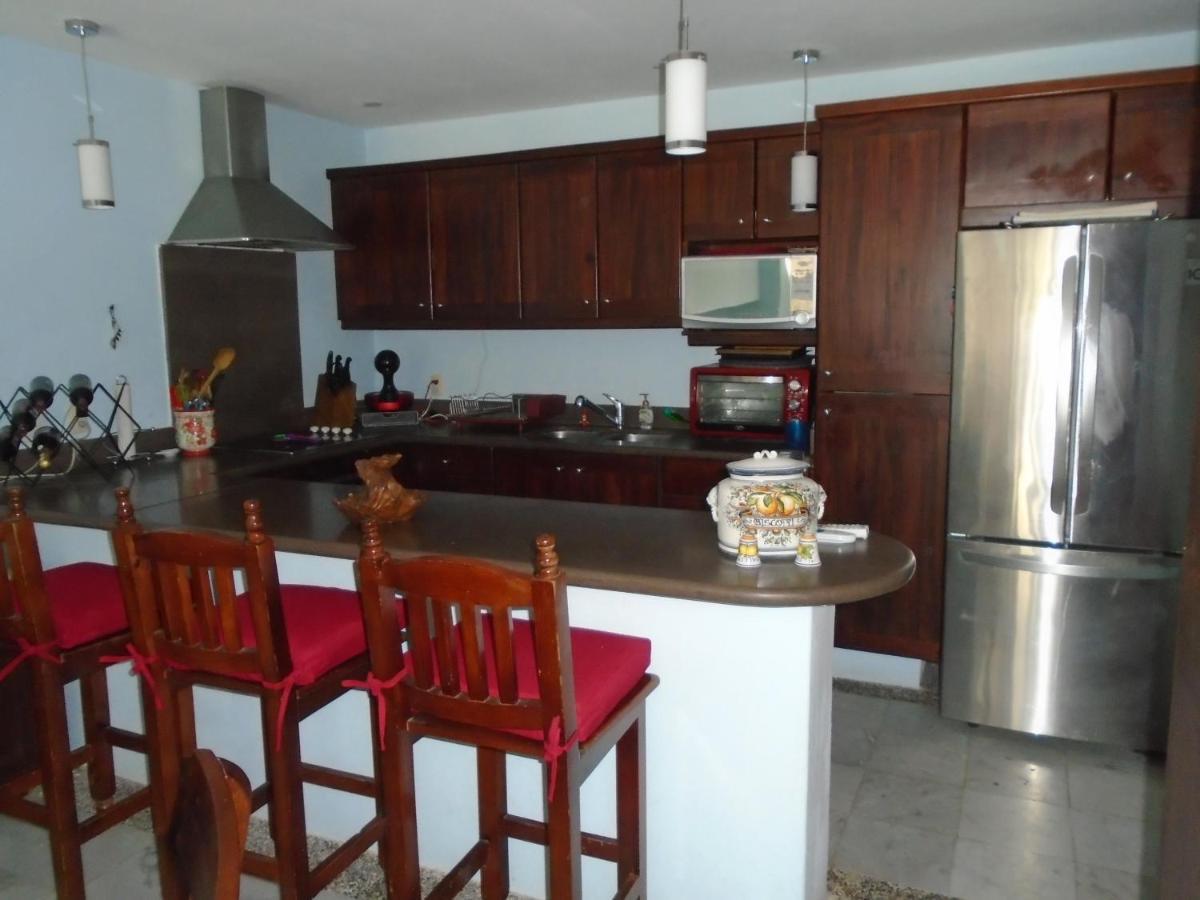 Villa Marina Porto Ixtapa Ixtapa  Exteriör bild