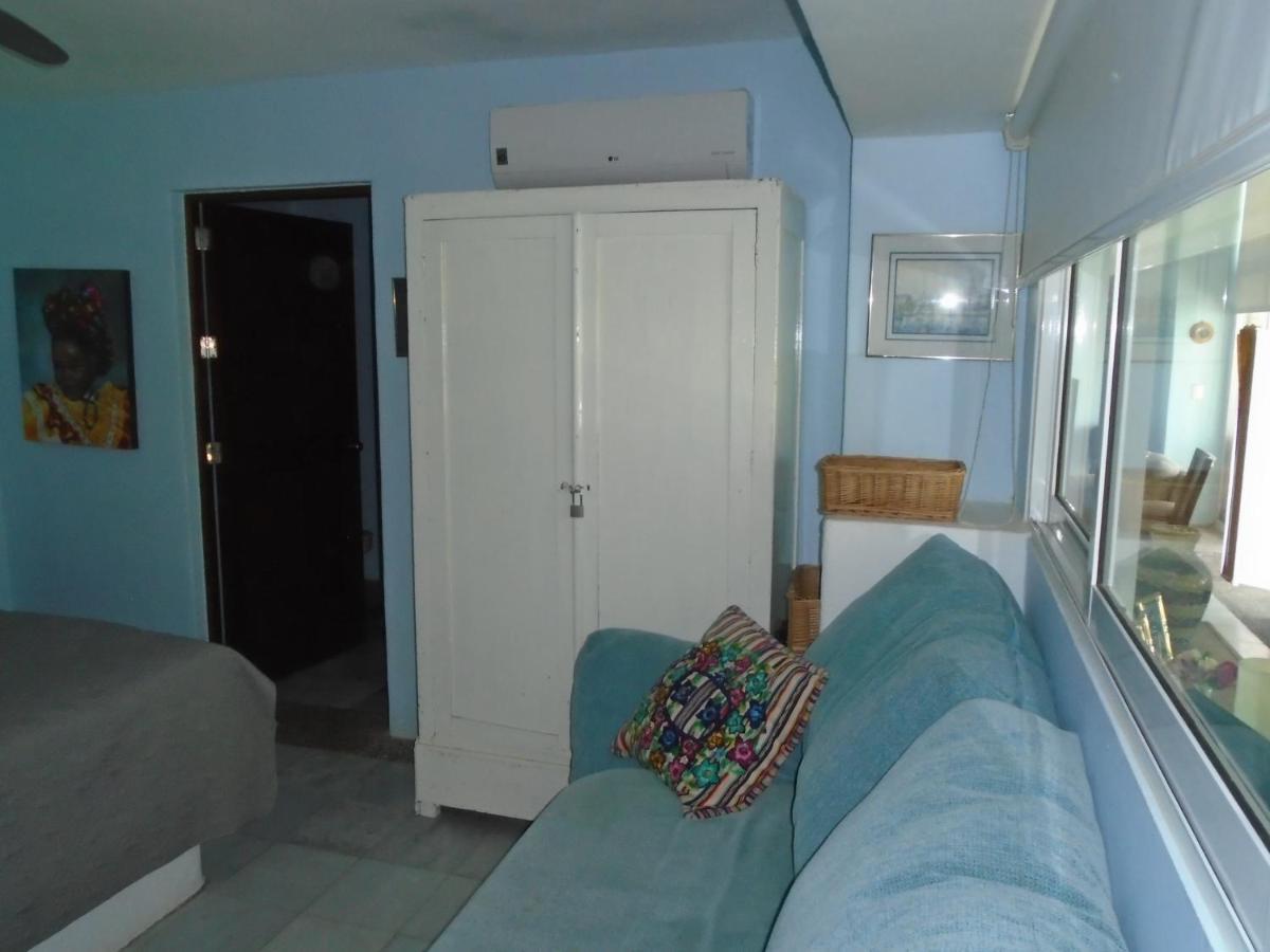 Villa Marina Porto Ixtapa Ixtapa  Exteriör bild