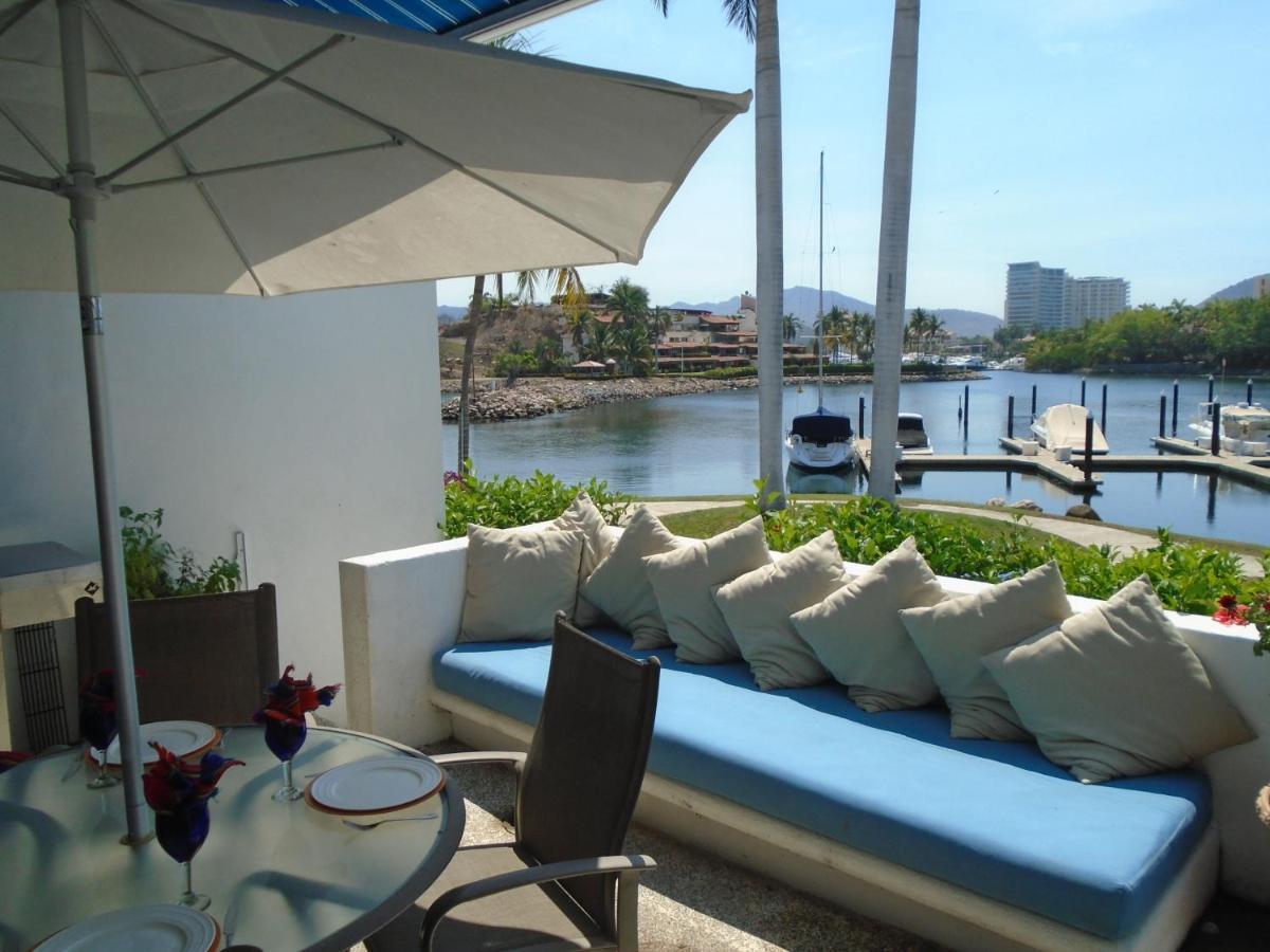 Villa Marina Porto Ixtapa Ixtapa  Exteriör bild