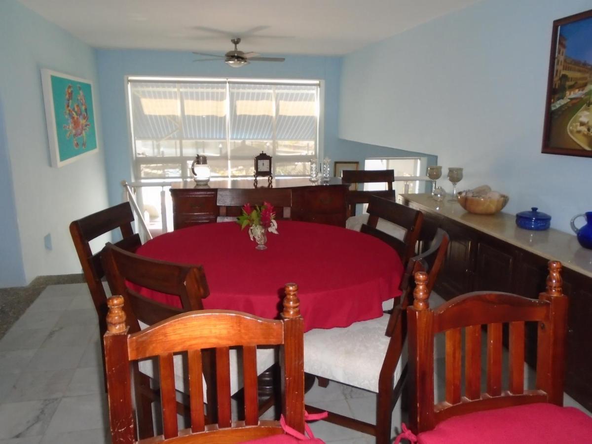 Villa Marina Porto Ixtapa Ixtapa  Exteriör bild