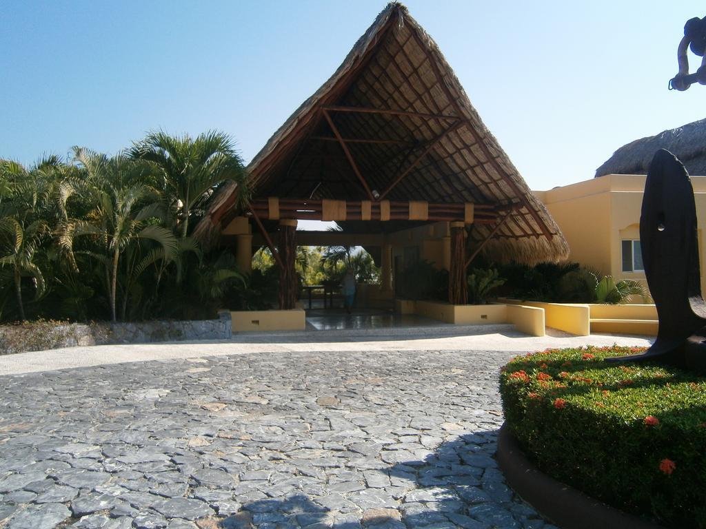 Villa Marina Porto Ixtapa Ixtapa  Exteriör bild