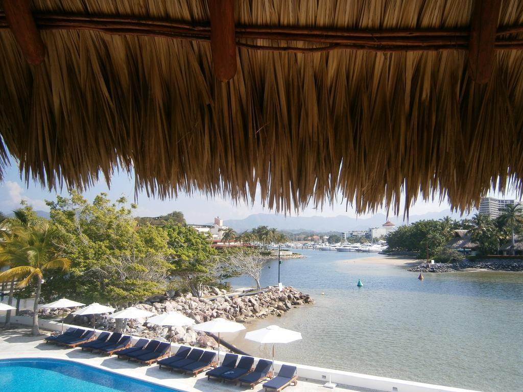 Villa Marina Porto Ixtapa Ixtapa  Exteriör bild