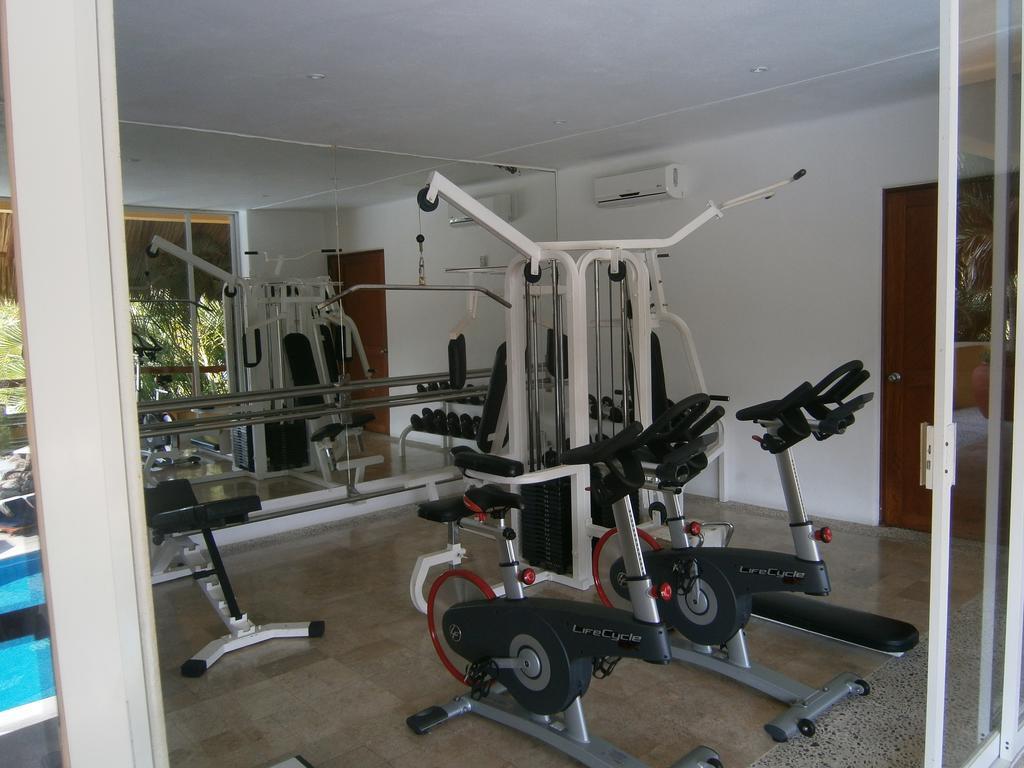 Villa Marina Porto Ixtapa Ixtapa  Exteriör bild
