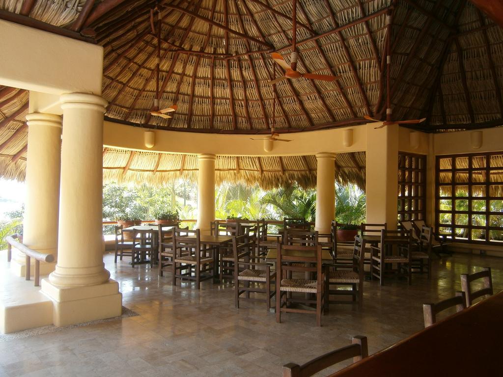 Villa Marina Porto Ixtapa Ixtapa  Exteriör bild