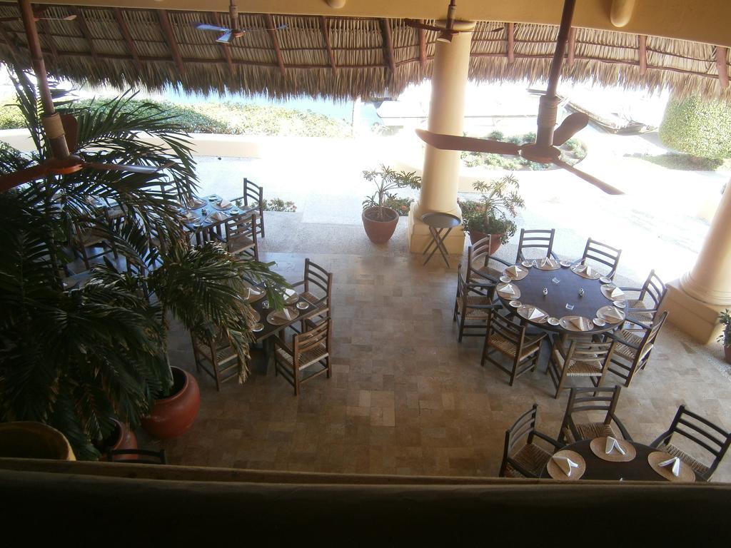 Villa Marina Porto Ixtapa Ixtapa  Exteriör bild