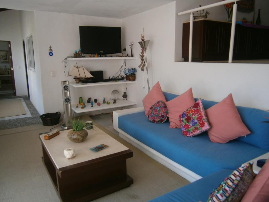 Villa Marina Porto Ixtapa Ixtapa  Exteriör bild