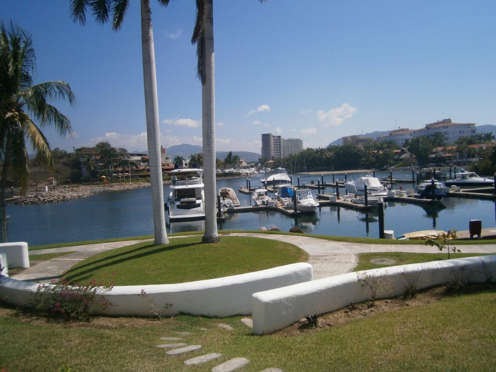 Villa Marina Porto Ixtapa Ixtapa  Exteriör bild