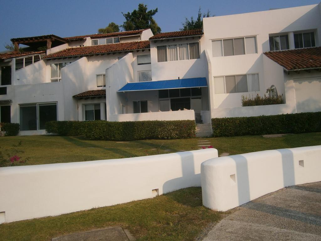 Villa Marina Porto Ixtapa Ixtapa  Exteriör bild