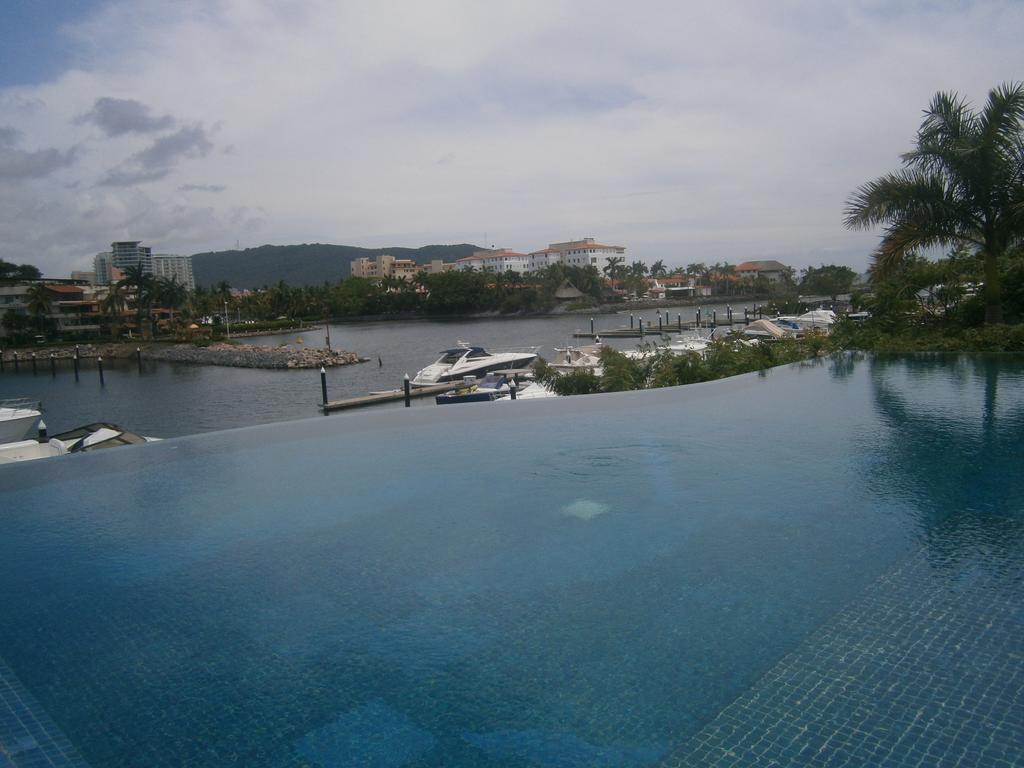 Villa Marina Porto Ixtapa Ixtapa  Rum bild