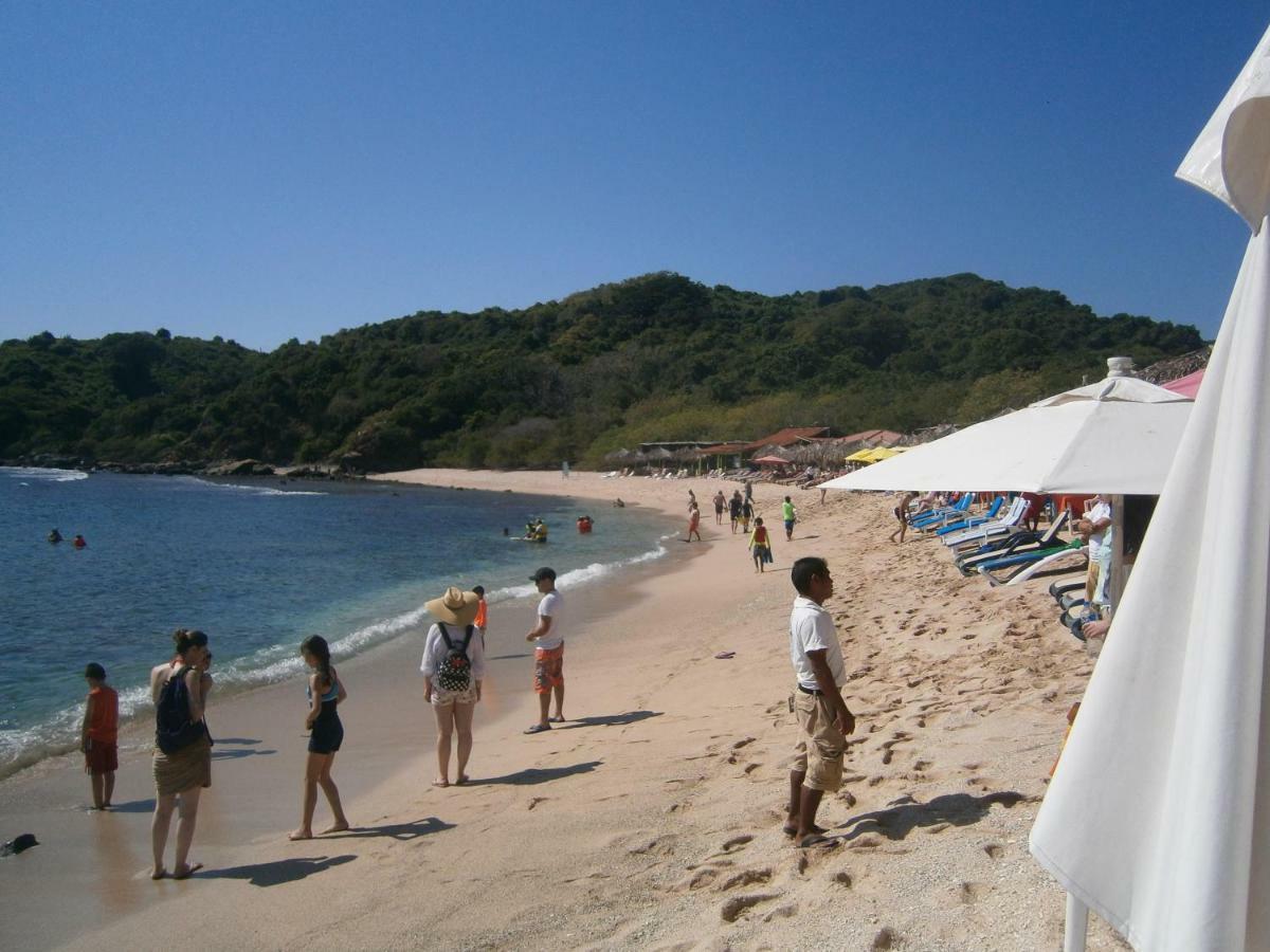 Villa Marina Porto Ixtapa Ixtapa  Exteriör bild
