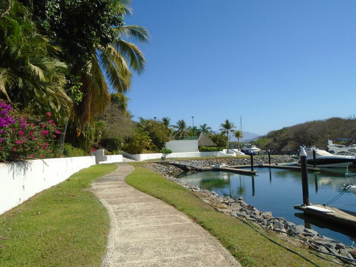Villa Marina Porto Ixtapa Ixtapa  Exteriör bild