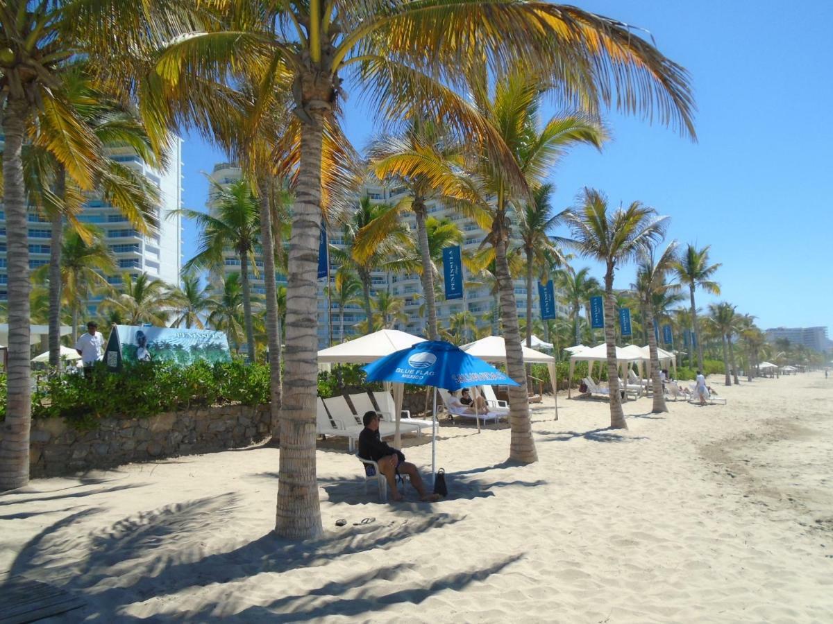 Villa Marina Porto Ixtapa Ixtapa  Exteriör bild