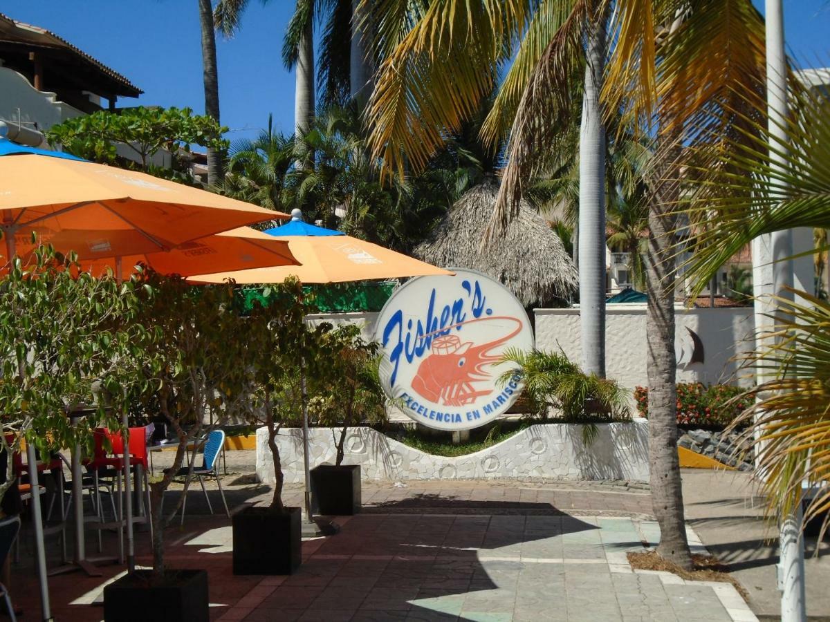Villa Marina Porto Ixtapa Ixtapa  Exteriör bild