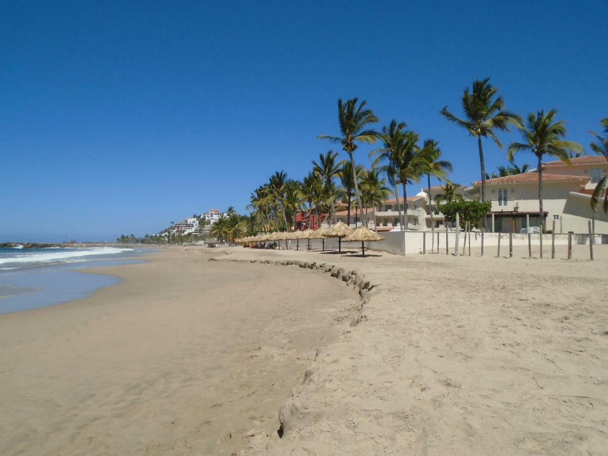 Villa Marina Porto Ixtapa Ixtapa  Exteriör bild