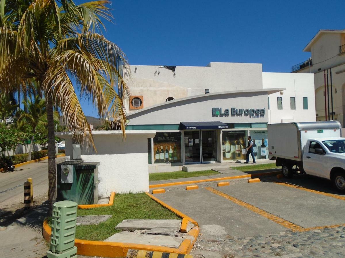 Villa Marina Porto Ixtapa Ixtapa  Exteriör bild